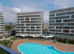 Emerald Park 1+1 apartment for sale fully furnished, immobilien in alanya, wohnungen zu verkaufen in alanya (11)