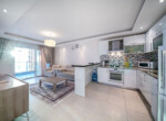 1 Bedroom apartment for rent in Emerald Park Avsallar Alanya (3)