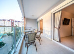 1 Bedroom apartment for rent in Emerald Park Avsallar Alanya (5)