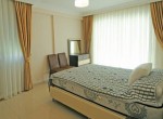 Modern 2 bedrooms apartment for rent in Oba, moderne 2 Schlafzimmer Wohnung zu vermieten in alanya (4)