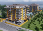 apartments for sale in Alanya (23)