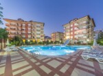 APARTMENT FOR SALE IN ALANYA (7)
