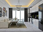 Contemporary apartments for sale in Alanya (5)