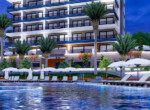 Luxury new build apartments for sale in Turkey (1)