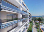 Luxury new build apartments for sale in Turkey (10)