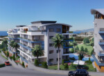 Luxury new build apartments for sale in Turkey (14)