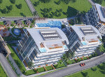 Luxury new build apartments for sale in Turkey (16)