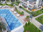 Luxury new build apartments for sale in Turkey (2)