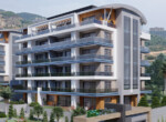 Luxury new build apartments for sale in Turkey (22)