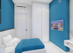 Contemporary apartments in Mahmutlar (5)