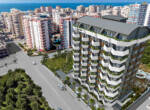 Contemporary apartments in Mahmutlar Alanya (43)