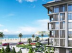 Luxury beach front apartments in Alanya (11)