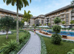 New build apartments in Oba Alanya (10)