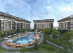 New build apartments in Oba Alanya (14)