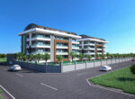 bew build property for sale in Alanya (1)