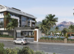 LUXURY APARTMENT FOR SALE IN ALANYA (7)