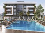 LUXURY APARTMENT FOR SALE IN ALANYA (9)