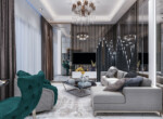 luxury apartments in Mahmutlar (3)