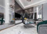 luxury apartments in Mahmutlar (8)