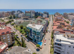 Cosy one bedroom apartment in Oba Alanya (3)