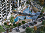 Luxury new build apartments for sale in Mahmutlar Alanya (10)