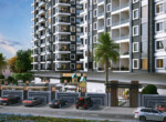 Luxury new build apartments for sale in Mahmutlar Alanya (12)