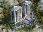 Luxury new build apartments for sale in Mahmutlar Alanya (20)