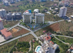 Luxury new build apartments for sale in Mahmutlar Alanya (22)