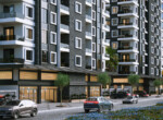 Luxury new build apartments for sale in Mahmutlar Alanya (9)