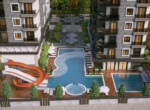brand apartments for sale in Alanya (5)