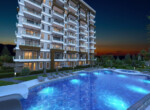 Apartments for sale in Alanya (3)