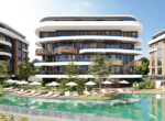New apartments for sale in Kestel Alanya (1)