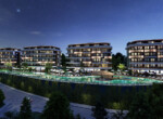 New apartments for sale in Kestel Alanya (28)