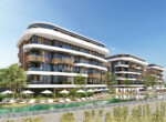 New apartments for sale in Kestel Alanya (5)