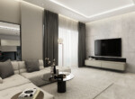New build apartments for sale in Mahmutlar Alanya (1)