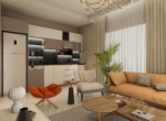 New build apartments for sale in Mahmutlar Alanya (3)