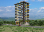 New build apartments in Mahmutlar Alanya (3)