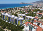 apartments for sale in Alanya (22)