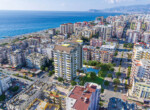 apartments for sale in Mahmutlar centre Alanya Turkey (1)