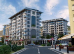 luxury apartments for sale in Alanya City centre (1)