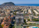 luxury apartments for sale in Alanya City centre (14)