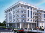 luxury apartments in Alanya centre (5)