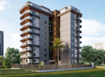 new build apartments in Mahmutlar Alanya (8)