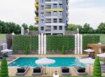 New build apartments in Avsallar Alanya (3)