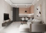 New build apartments in Avsallar Alanya (4)