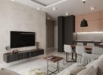 New build apartments in Avsallar Alanya (6)