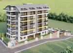 New build apartments in Avsallar Alanya (7)