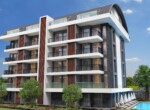 New build apartments in Oba Alanya (2)