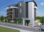 New build apartments in Oba Alanya (3)
