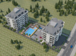apartment for sale in Kargicak (2)